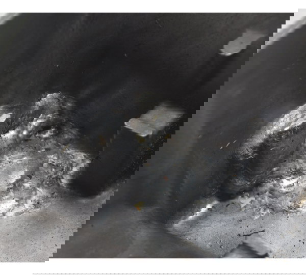 Tampa Carter C/ Avaria Honda Cb 600f Hornet 08-11 Original