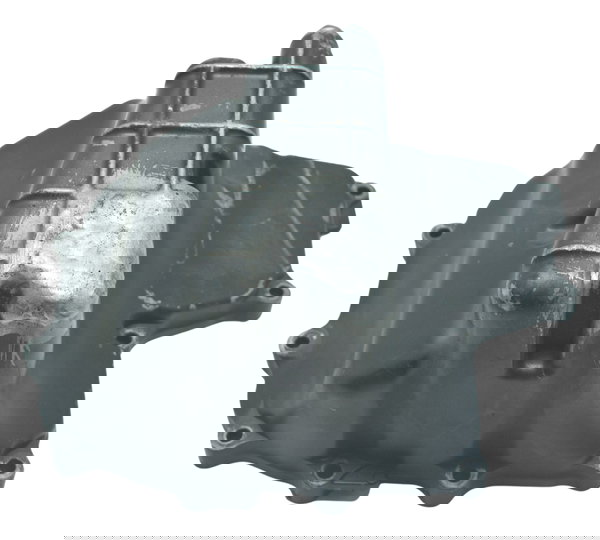 Tampa Carter C/ Avaria Honda Cb 600f Hornet 08-11 Original