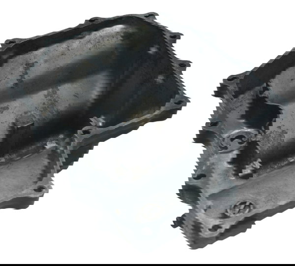 Tampa Carter C/ Avaria Honda Cb 600f Hornet 08-11 Original