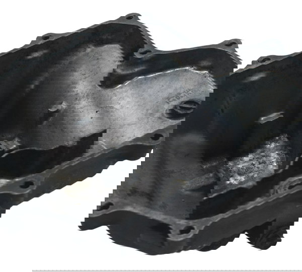 Tampa Carter C/ Avaria Honda Cb 600f Hornet 08-11 Original