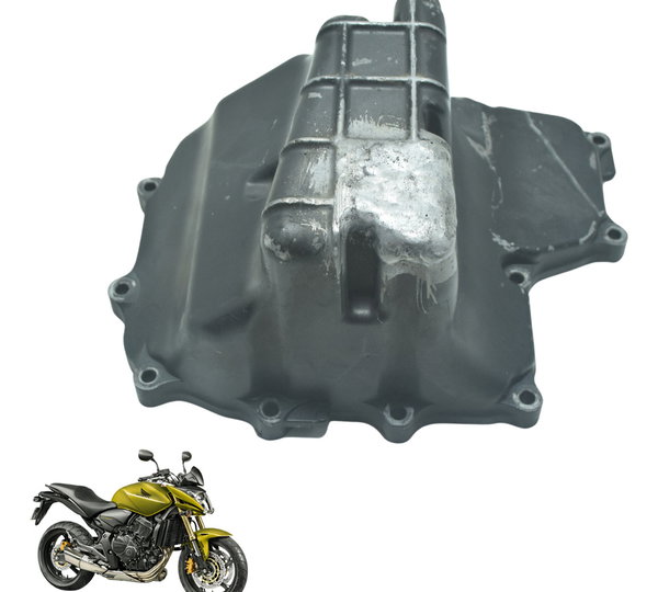 Tampa Carter C/ Avaria Honda Cb 600f Hornet 08-11 Original