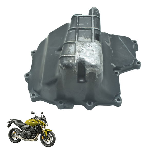 Tampa Carter C/ Avaria Honda Cb 600f Hornet 08-11 Original
