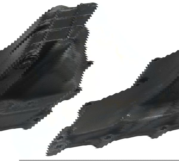 Tampa Carter C/ Detalhes Honda Cb 600f Hornet 08-11 Original