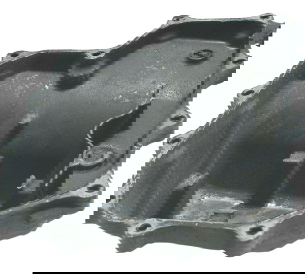 Tampa Carter C/ Detalhes Honda Cb 600f Hornet 08-11 Original