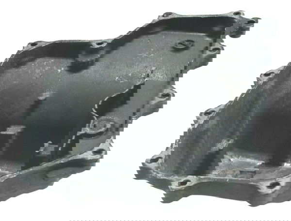 Tampa Carter C/ Detalhes Honda Cb 600f Hornet 08-11 Original