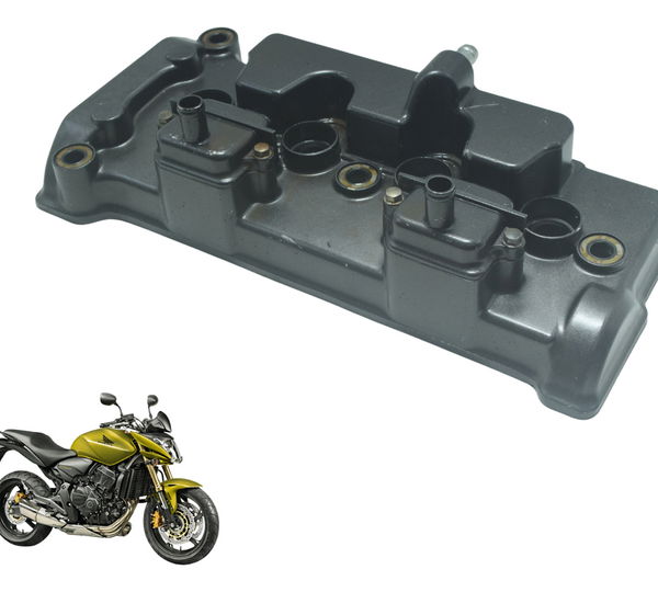 Tampa Cabeçote Honda Cb 600f Hornet 08-11 Original