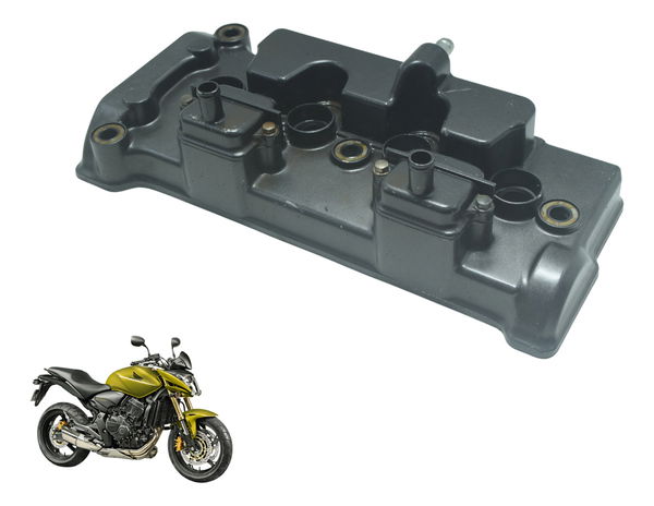 Tampa Cabeçote Honda Cb 600f Hornet 08-11 Original