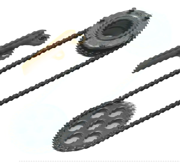 Engrenagens E Corrente Bomba Óleo Hon Cb 600f Hornet08-11ori