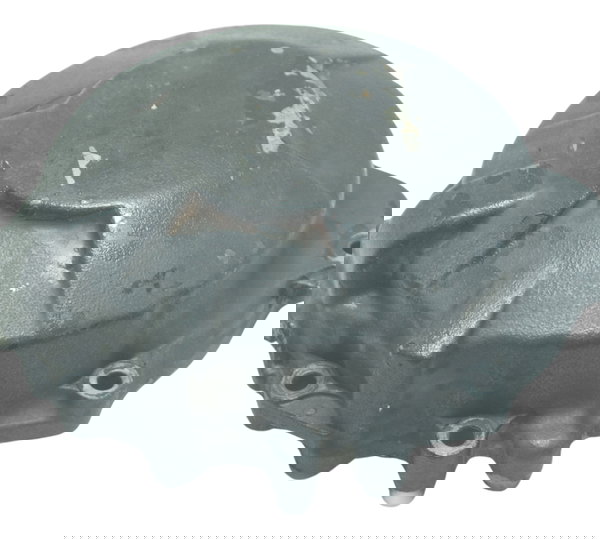 Tampa Estator C/ Detalhes Honda Cb 600f Hornet 08-11 Orig Preto