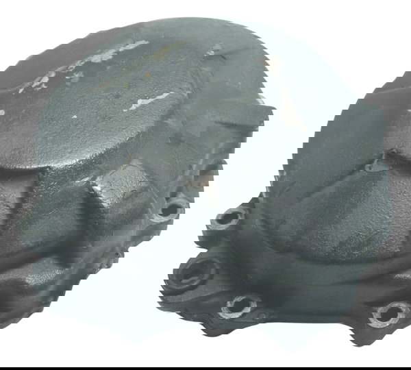 Tampa Estator C/ Detalhes Honda Cb 600f Hornet 08-11 Orig Preto