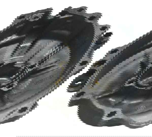 Tampa Estator C/ Detalhes Honda Cb 600f Hornet 08-11 Orig Preto