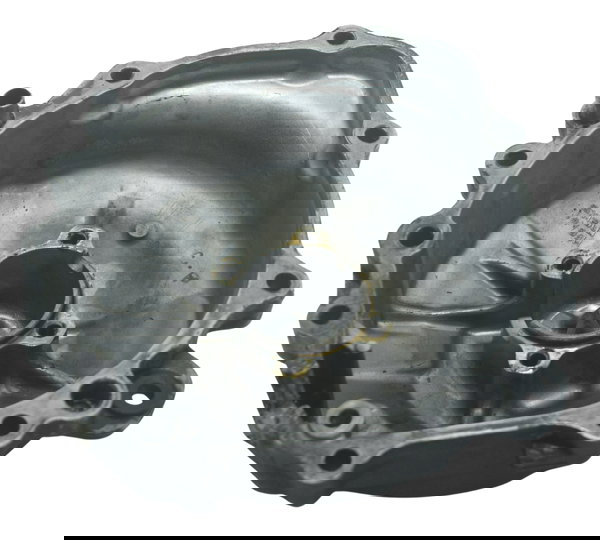 Tampa Estator C/ Detalhes Honda Cb 600f Hornet 08-11 Orig Preto