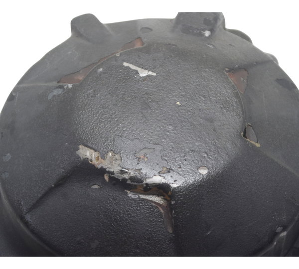 Tampa Estator C/ Detalhes Honda Cb 600f Hornet 08-11 Orig Preto