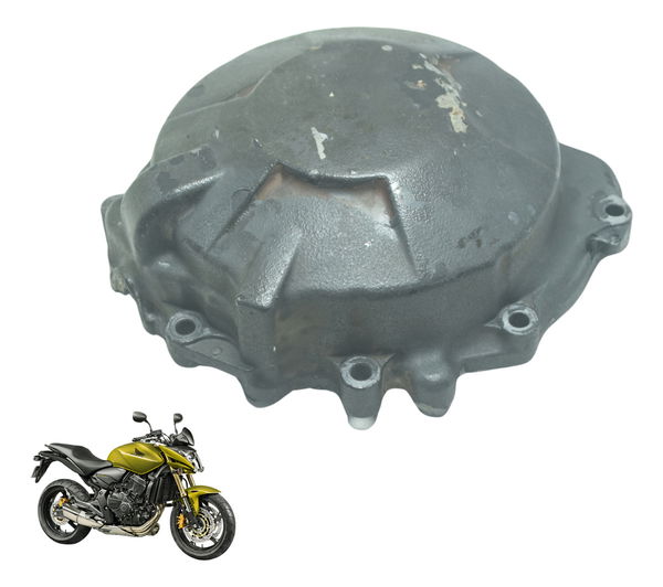 Tampa Estator C/ Detalhes Honda Cb 600f Hornet 08-11 Orig