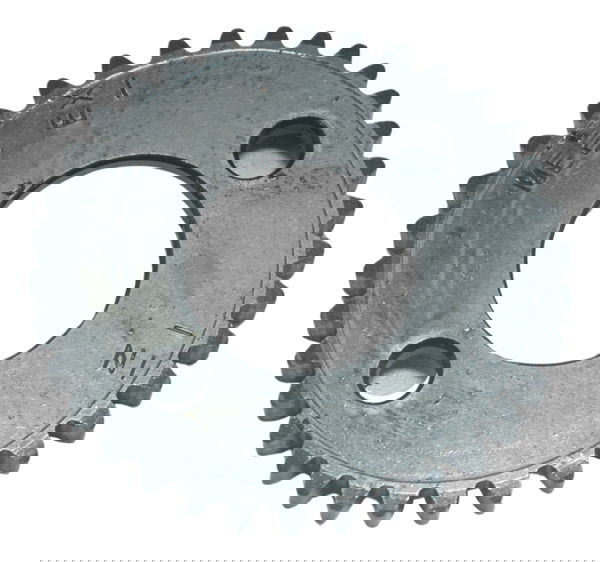 Engrenagem Comando Honda Cb 600f Hornet 08-11 Original
