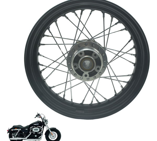 Roda Dianteira Harley Xl 1200 Cb 14-16 Original
