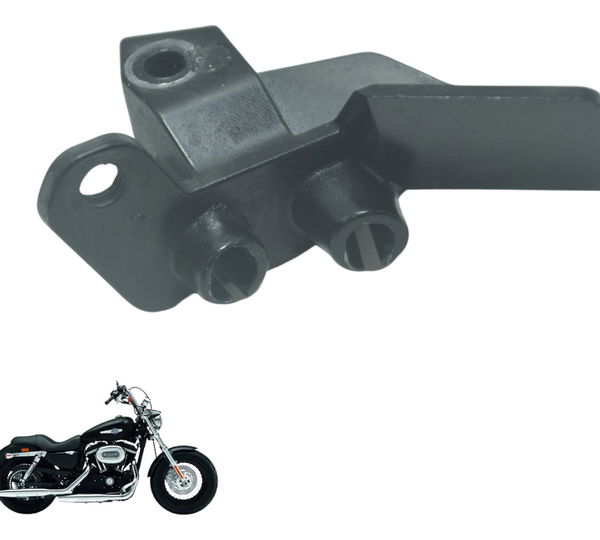 Suporte Cabo Acelerador Harley Xl 1200 Cb 14-16 Original
