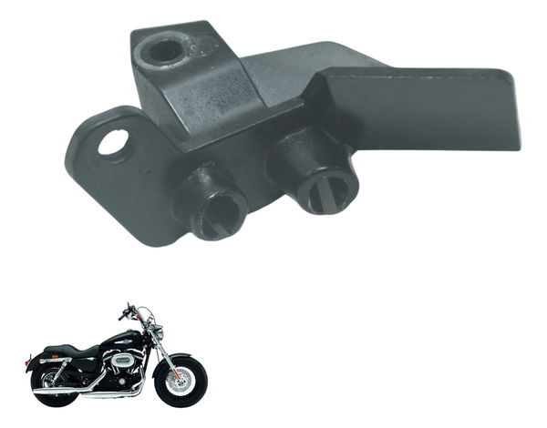 Suporte Cabo Acelerador Harley Xl 1200 Cb 14-16 Original