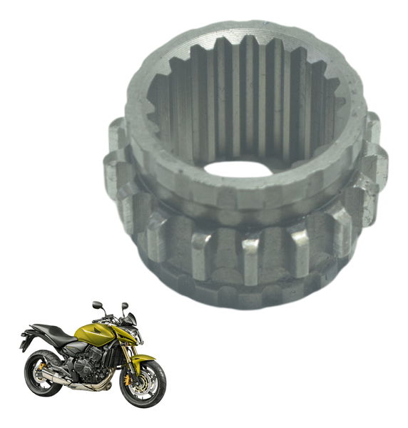 Engrenagem Inferior Comando Honda Cb 600f Hornet 08-11 Orig