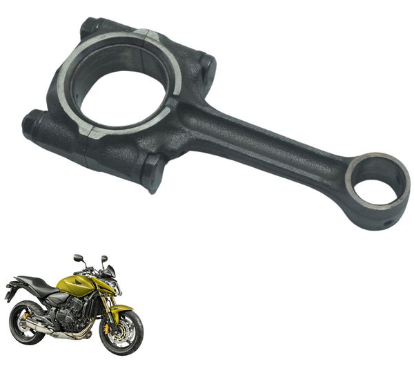 Biela C/ Bronzina Honda Cb 600f Hornet 08-11 Original