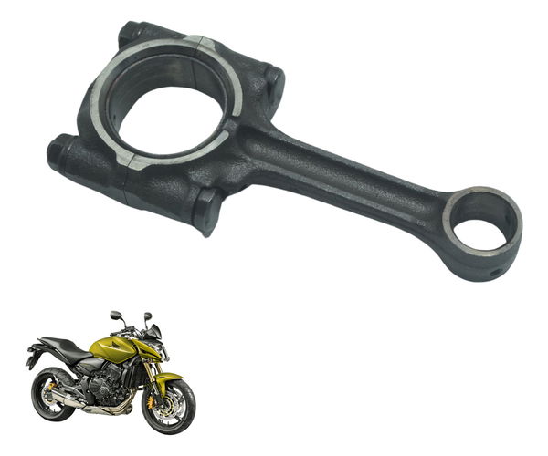Biela C/ Bronzina Honda Cb 600f Hornet 08-11 Original
