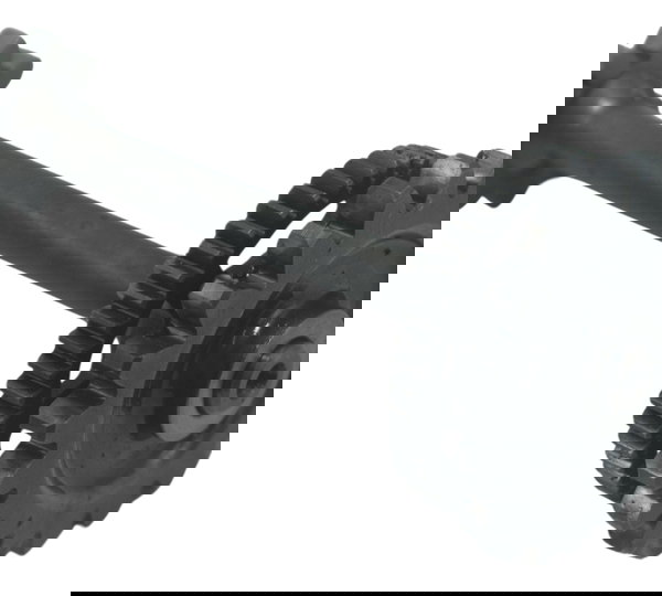 Eixo Bomba Óleo Honda Cb 600f Hornet 08-11 Original