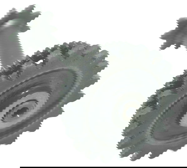 Eixo Bomba Óleo Honda Cb 600f Hornet 08-11 Original