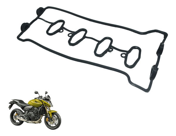 Guarnição Tampa Válvula Honda Cb 600f Hornet 08-11 Original