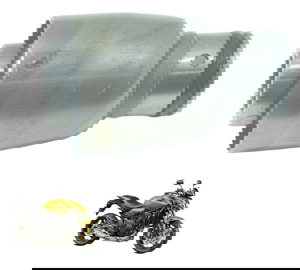 Válvula Pressão Óleo Honda Cb 600f Hornet 08-11 Original