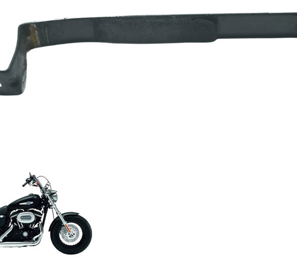 Suporte Bateria Harley Xl 1200 Cb 14-16 Original