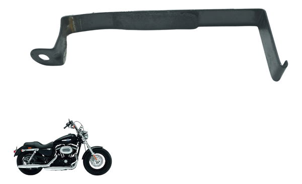 Suporte Bateria Harley Xl 1200 Cb 14-16 Original