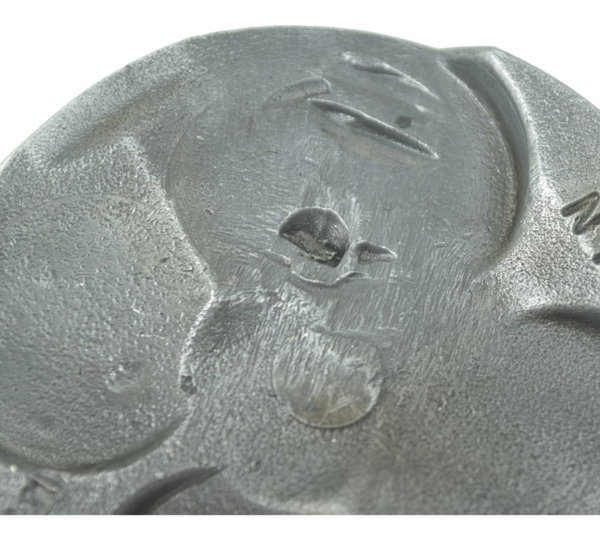 Pistão C/ Anéis C/ Detalhes  Honda Cb 600f Hornet 08-11 Orig