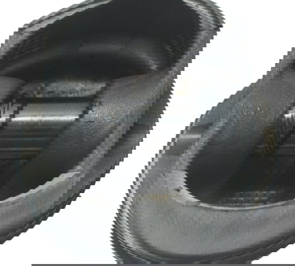 Pistão C/ Anéis C/ Detalhes  Honda Cb 600f Hornet 08-11 Orig