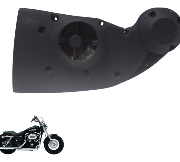 Tampa Motor Direita Harley Xl 1200 Cb 14-16 Original