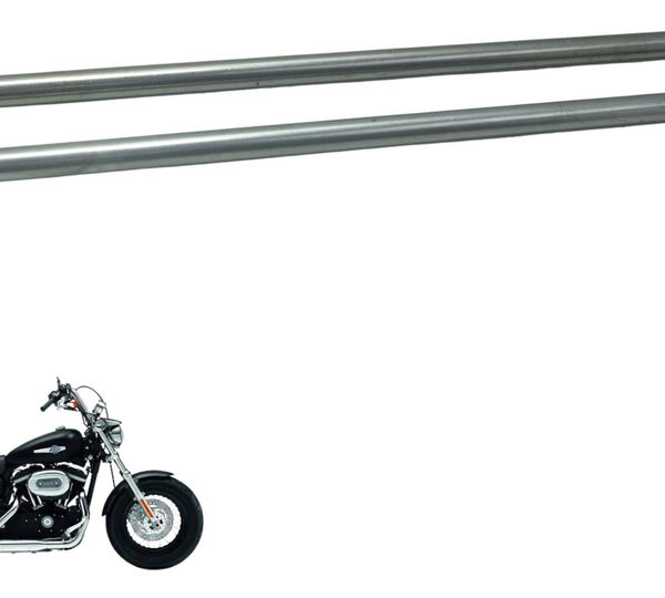 Par Vareta Comando Harley Xl 1200 Cb 14-16 Original