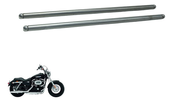 Par Vareta Comando Harley Xl 1200 Cb 14-16 Original