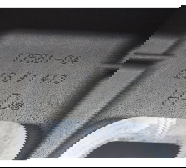 Tampa Cabeçote Harley Xl 1200 Cb 14-16 Original