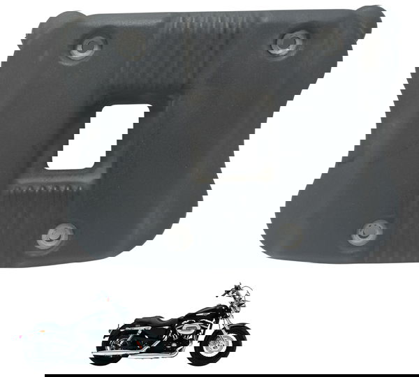 Tampa Cabeçote Harley Xl 1200 Cb 14-16 Original