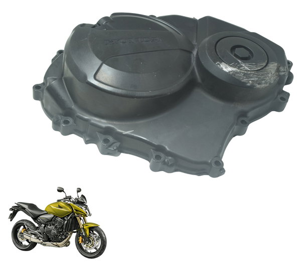Tampa Dirembreagem C/detalhes Honda Cb 600f Hornet 08-11 Ori
