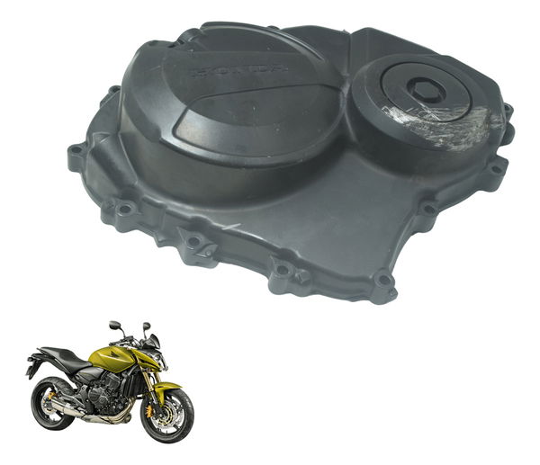 Tampa Dirembreagem C/detalhes Honda Cb 600f Hornet 08-11 Ori