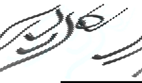 Kit Mangueiras Harley Xl 1200 Cb 14-16 Original