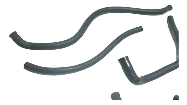 Kit Mangueiras Harley Xl 1200 Cb 14-16 Original