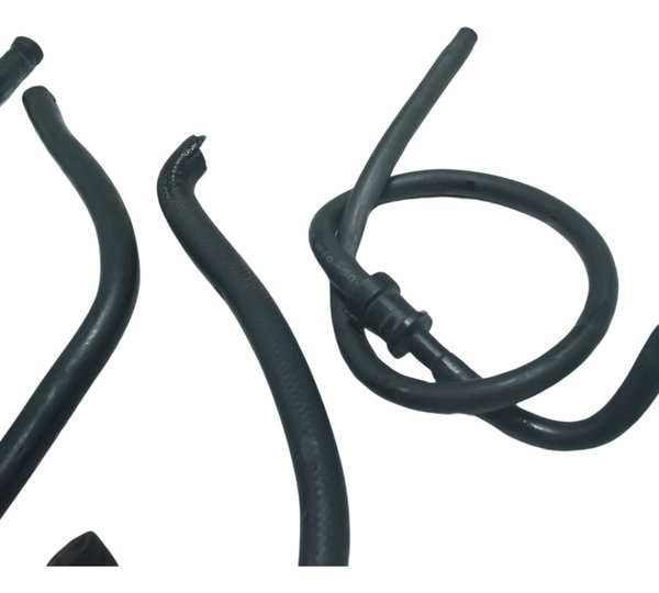 Kit Mangueiras Harley Xl 1200 Cb 14-16 Original