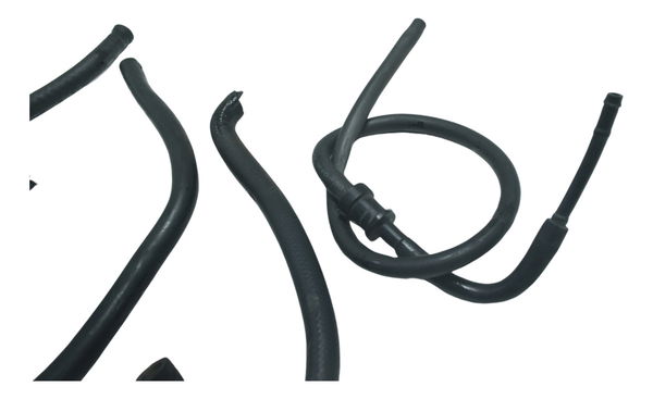 Kit Mangueiras Harley Xl 1200 Cb 14-16 Original