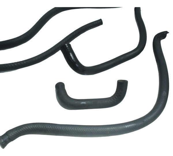 Kit Mangueiras Harley Xl 1200 Cb 14-16 Original