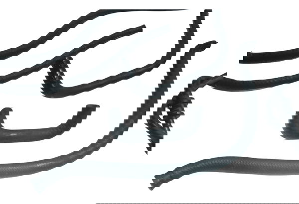 Kit Mangueiras Harley Xl 1200 Cb 14-16 Original