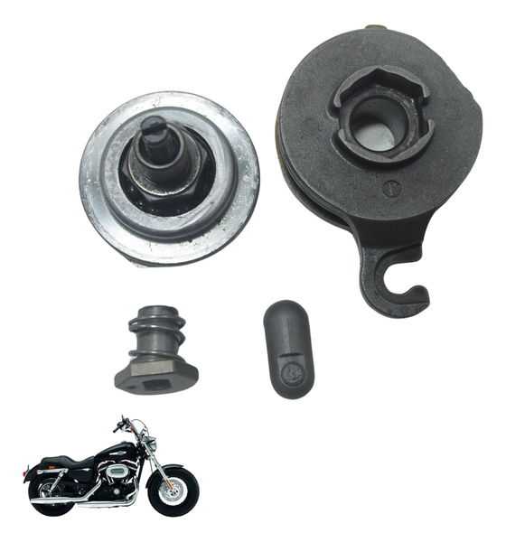 Acionador Embreagem Harley Xl 1200 Cb 14-16 Original