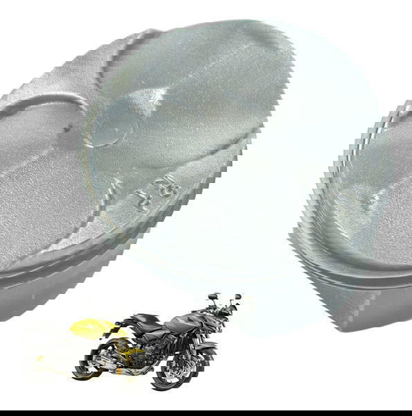 Pist C/ Anéis Honda Cb 600f Hornet 08-11 Original