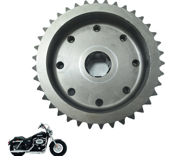 Engrenagem Corrente Primária Harley Xl 1200 Cb 14-16 Orig