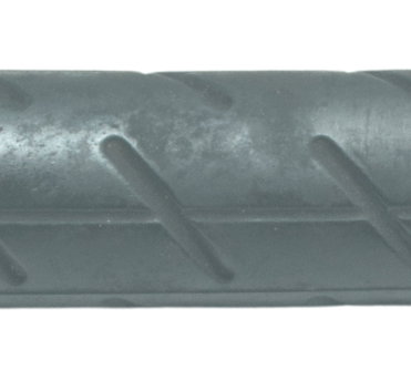 Manopla Esquerda C/ Detalhes Honda Cb 600f Hornet 08-11 Orig Preto